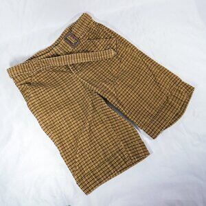 Banana Republic Tweed Bermuda Shorts